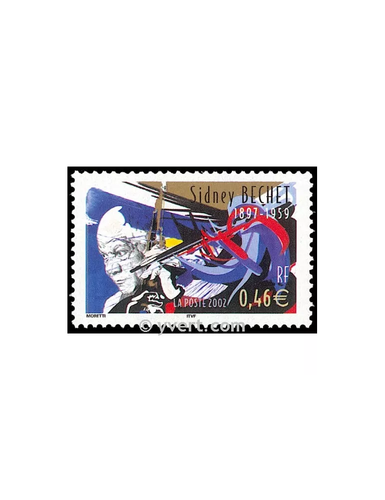 n° 3501 -  Timbre France Poste