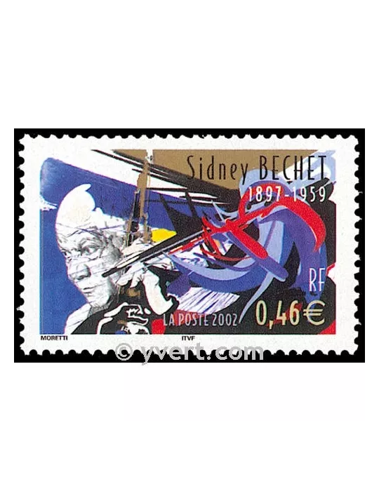 n° 3501 -  Timbre France Poste