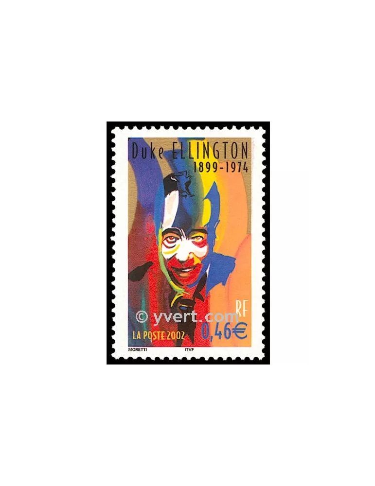 n° 3502 -  Timbre France Poste