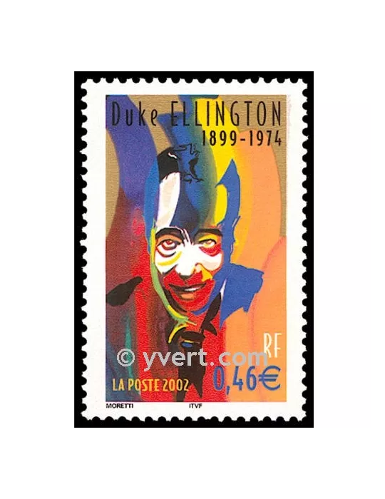 n° 3502 -  Timbre France Poste