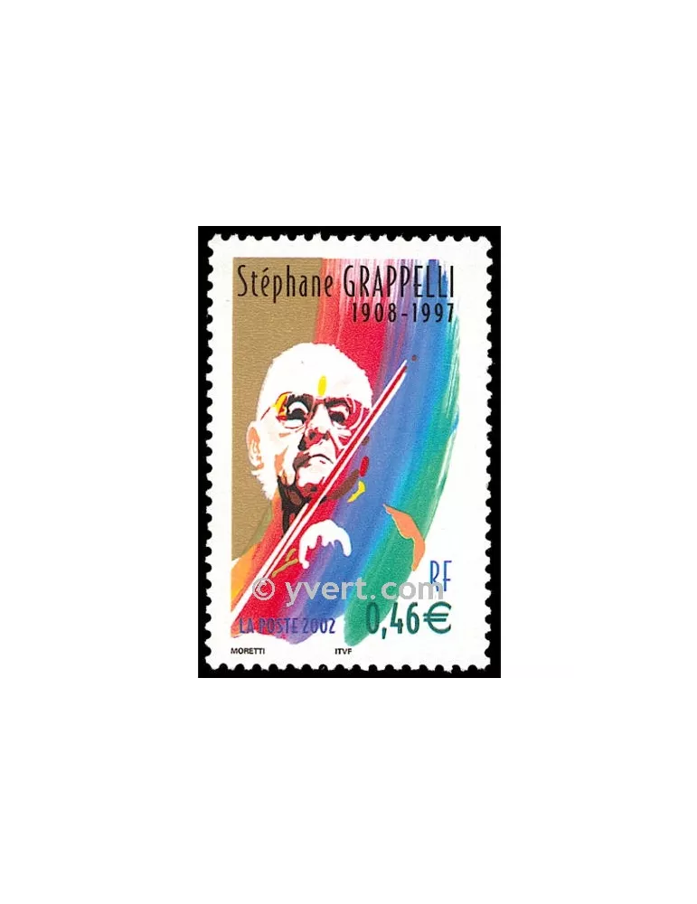 n° 3504 -  Timbre France Poste