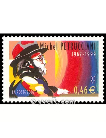 n° 3505 -  Timbre France Poste