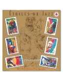 n° 3500a/3505a (BF 50) -  Timbre France Poste