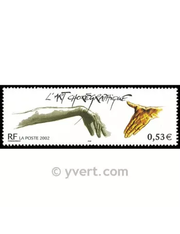 n° 3507 -  Timbre France Poste