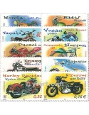 n° 3508/3517 (BF 51) -  Timbre France Poste