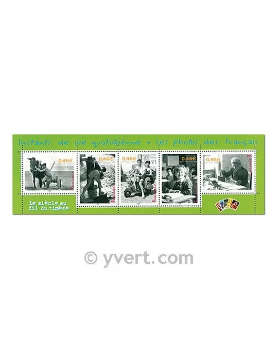 n° B3519 -  Timbre France Poste