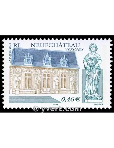 n° 3525 -  Timbre France Poste