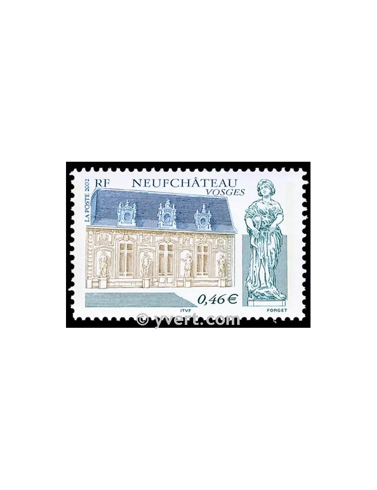 n° 3525 -  Timbre France Poste