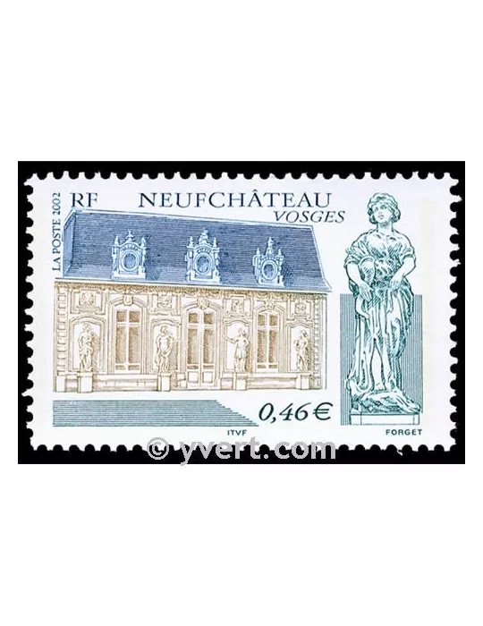 n° 3525 -  Timbre France Poste