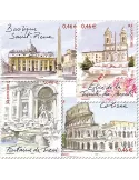 n° 3527/3530 (BF 53) -  Timbre France Poste
