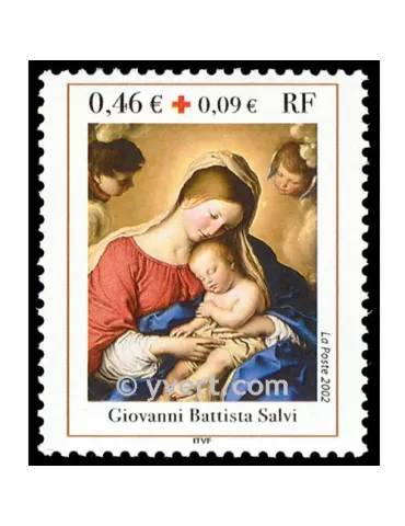 n° 3531 -  Timbre France Poste