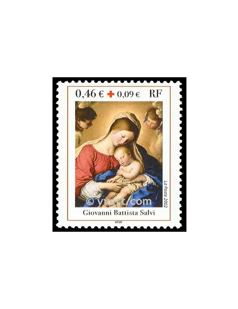 n° 3531 -  Timbre France Poste