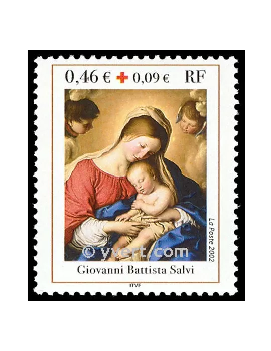 n° 3531 -  Timbre France Poste