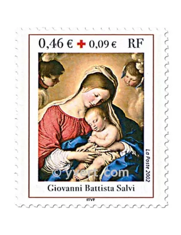 n° 3531a -  Timbre France Poste