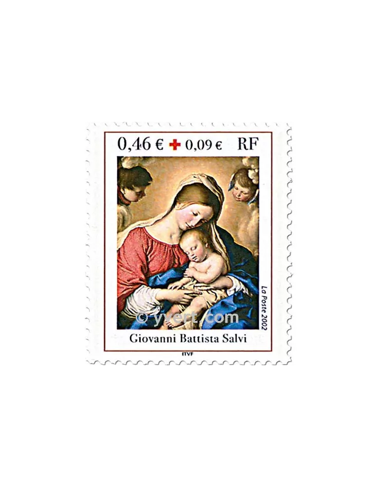 n° 3531a -  Timbre France Poste