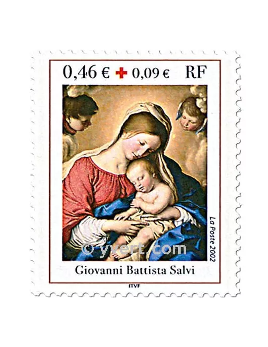 n° 3531a -  Timbre France Poste