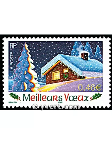 n° 3533 -  Timbre France Poste