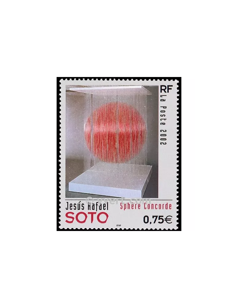 n° 3535 -  Timbre France Poste