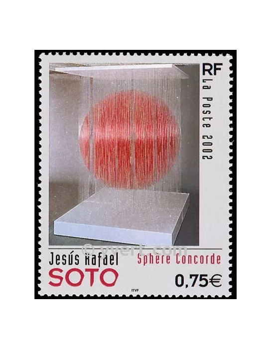 n° 3535 -  Timbre France Poste