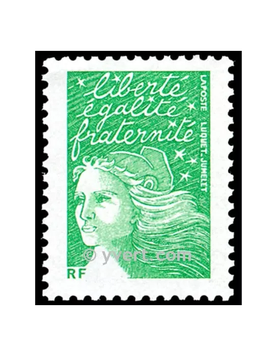 n° 3535A -  Timbre France Poste