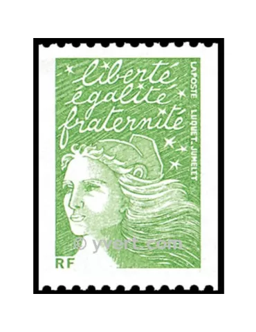 n° 3535B -  Timbre France Poste