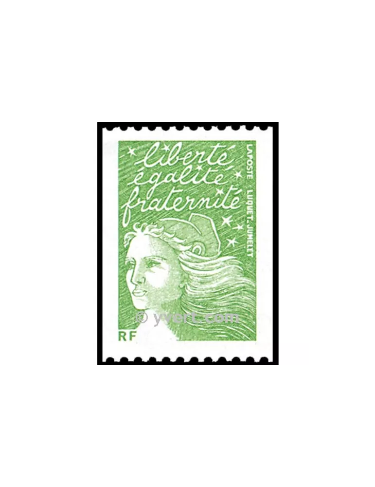n° 3535B -  Timbre France Poste