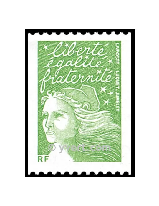 n° 3535B -  Timbre France Poste