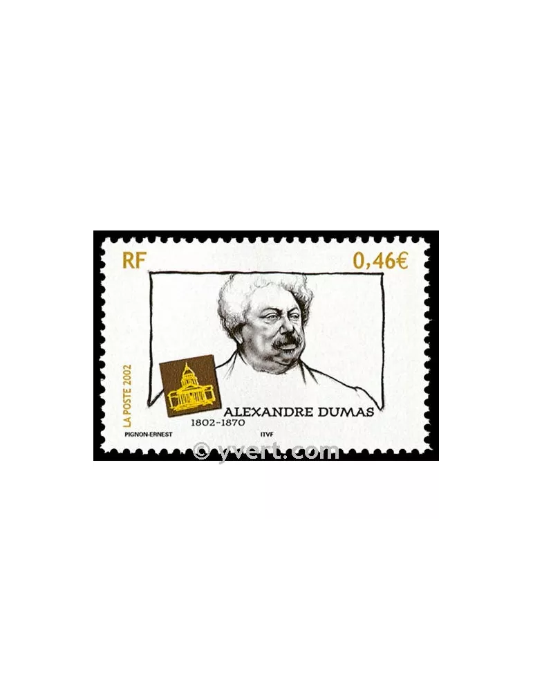 n° 3536 -  Timbre France Poste