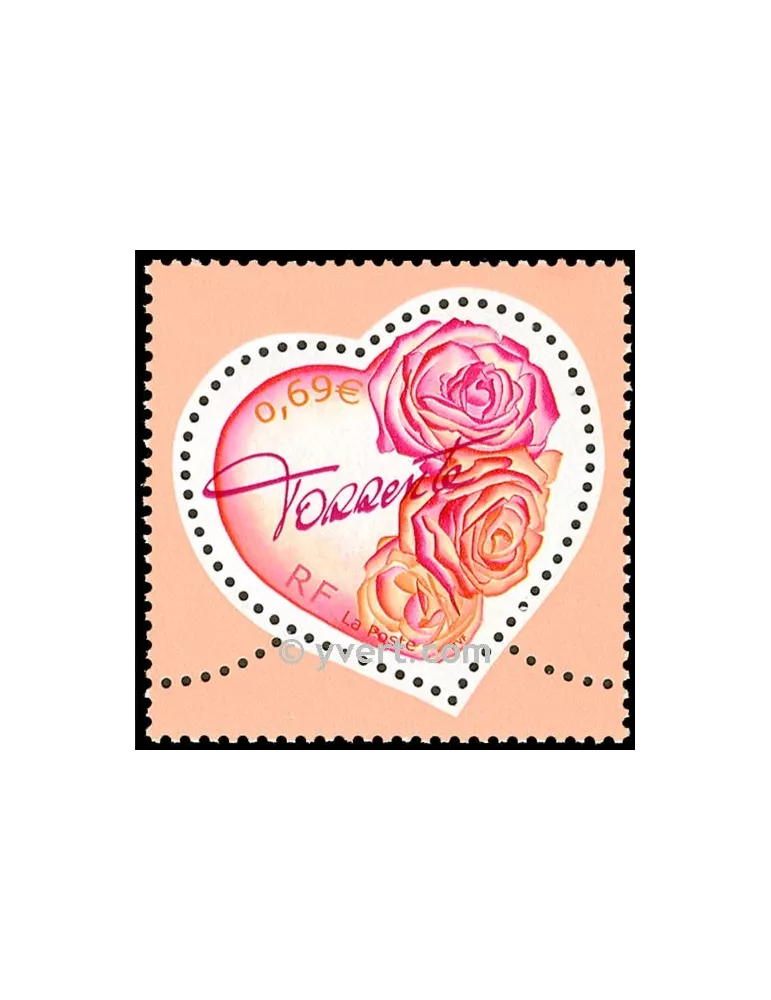 n° 3539 -  Timbre France Poste
