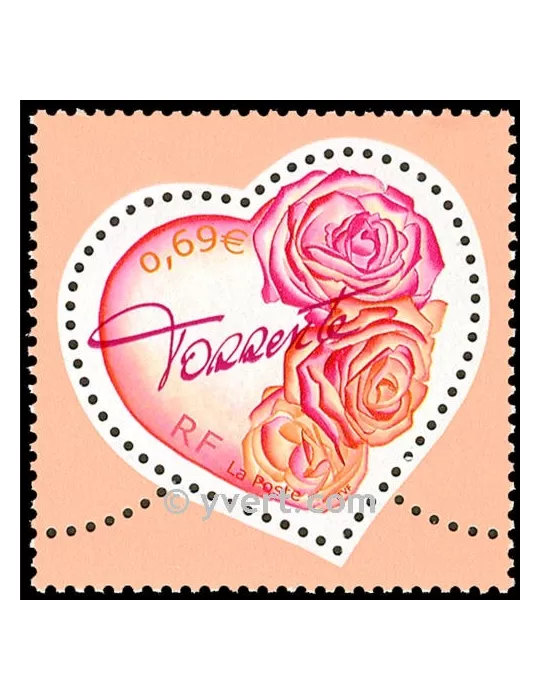 n° 3539 -  Timbre France Poste