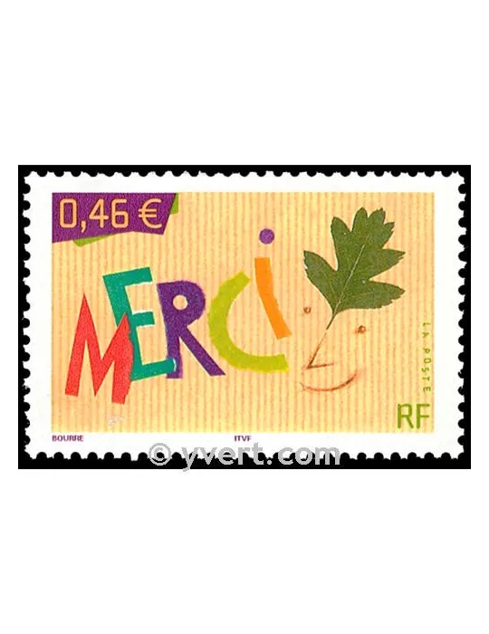n° 3540 -  Timbre France Poste
