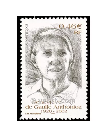 n° 3544 -  Timbre France Poste