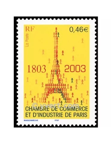 n° 3545 -  Timbre France Poste