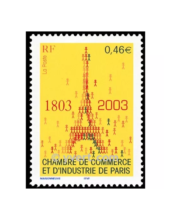 n° 3545 -  Timbre France Poste