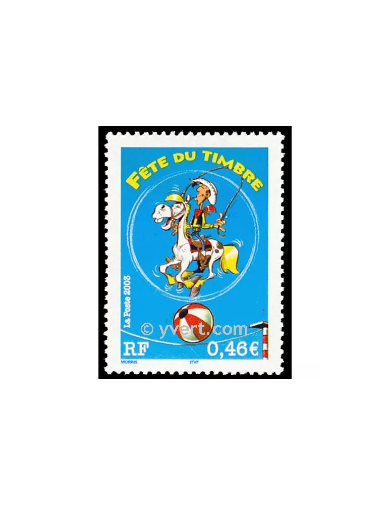 n° 3546 -  Timbre France Poste