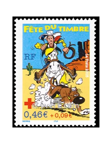 n° 3547 -  Timbre France Poste