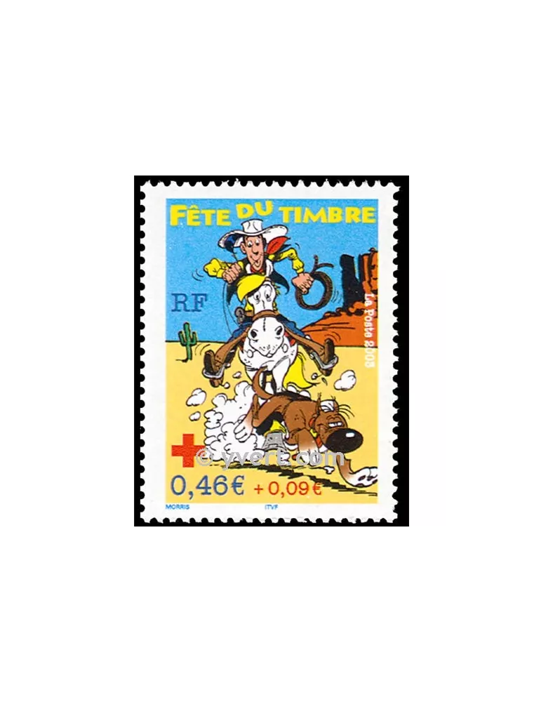 n° 3547 -  Timbre France Poste