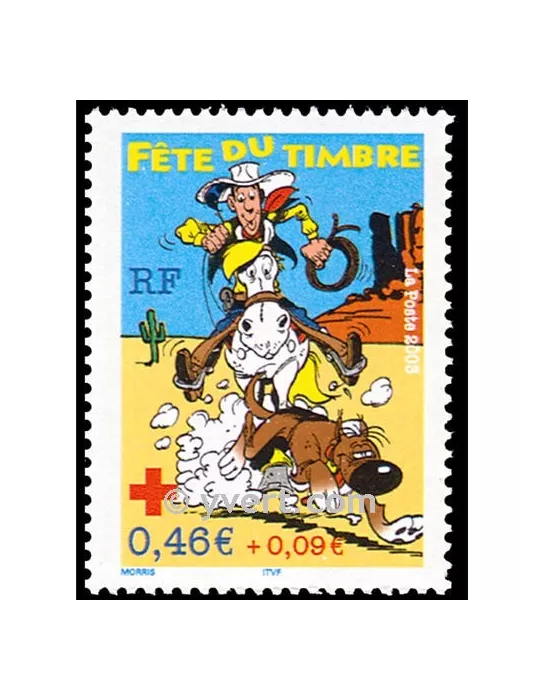 n° 3547 -  Timbre France Poste