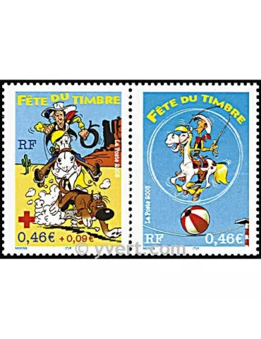 n° P3547 -  Timbre France Poste
