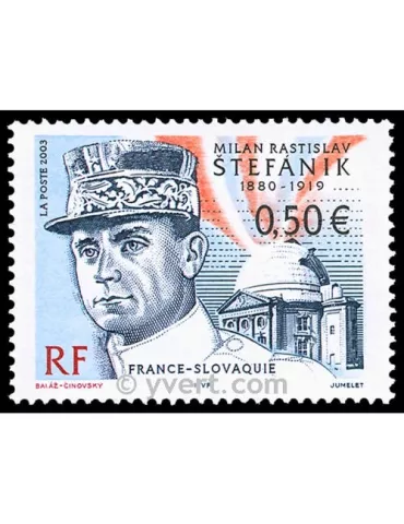 n° 3554 -  Timbre France Poste