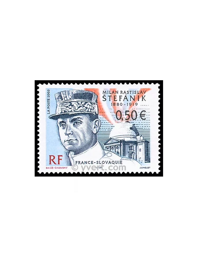 n° 3554 -  Timbre France Poste