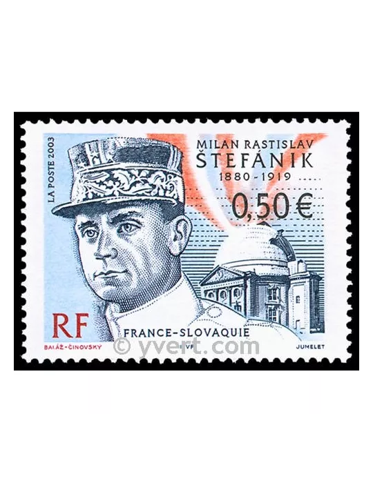 n° 3554 -  Timbre France Poste