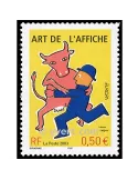 n° 3556 -  Timbre France Poste