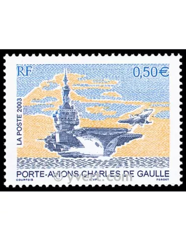 n° 3557 -  Timbre France Poste