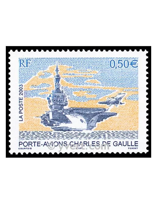n° 3557 -  Timbre France Poste