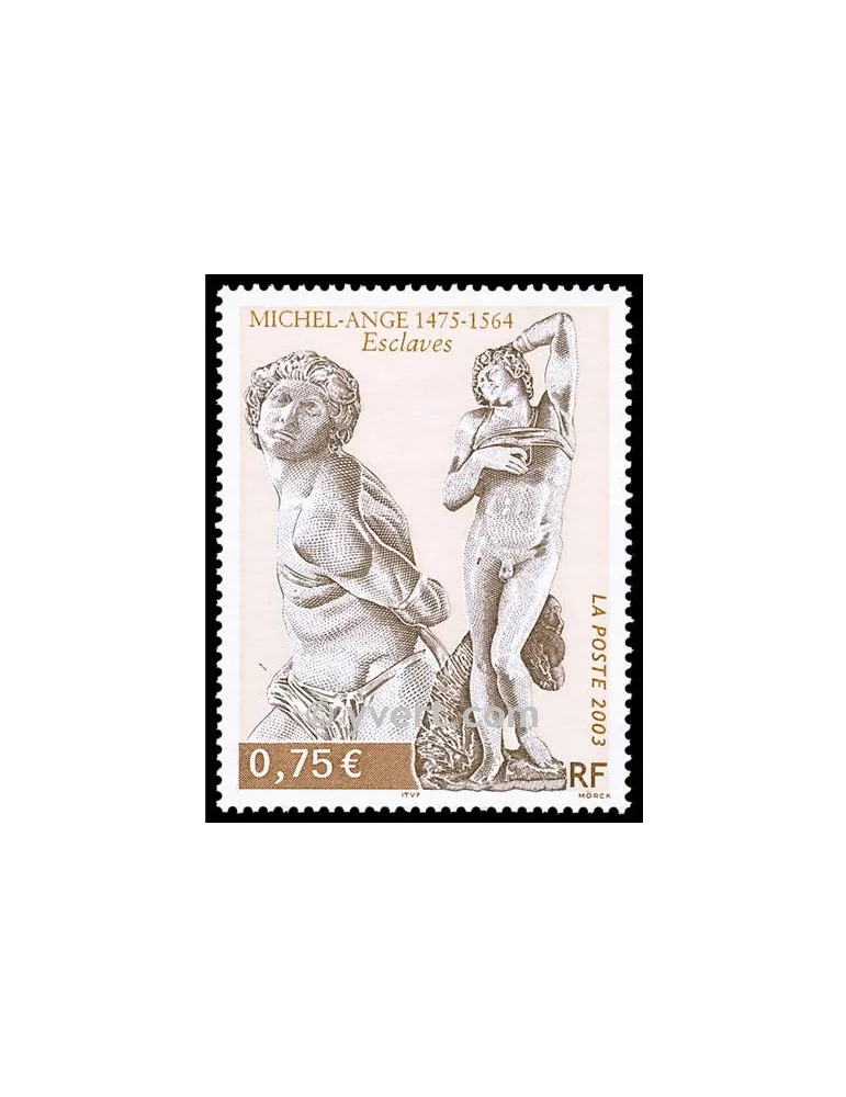 n° 3558 -  Timbre France Poste