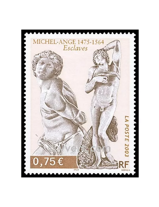 n° 3558 -  Timbre France Poste