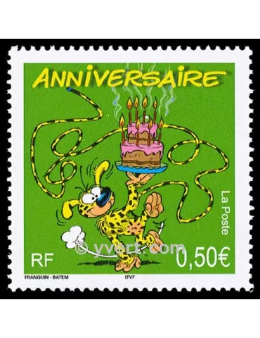 n° 3569 -  Timbre France Poste