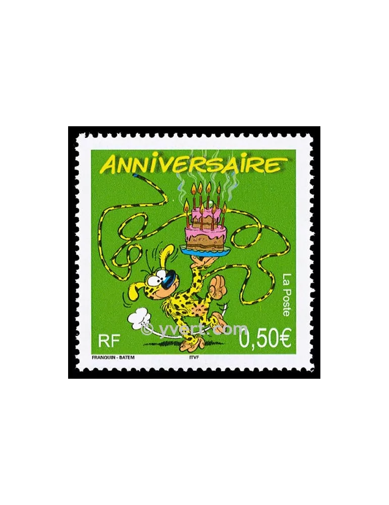n° 3569 -  Timbre France Poste