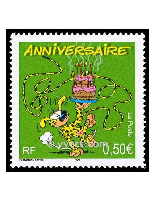 n° 3569 -  Timbre France Poste